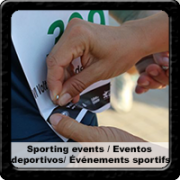 sporting events negre